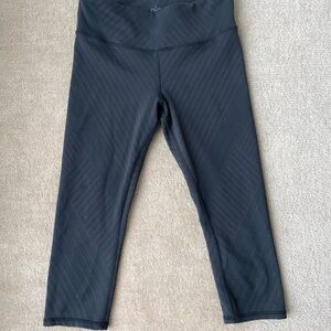 ALO Yoga Black Leggings